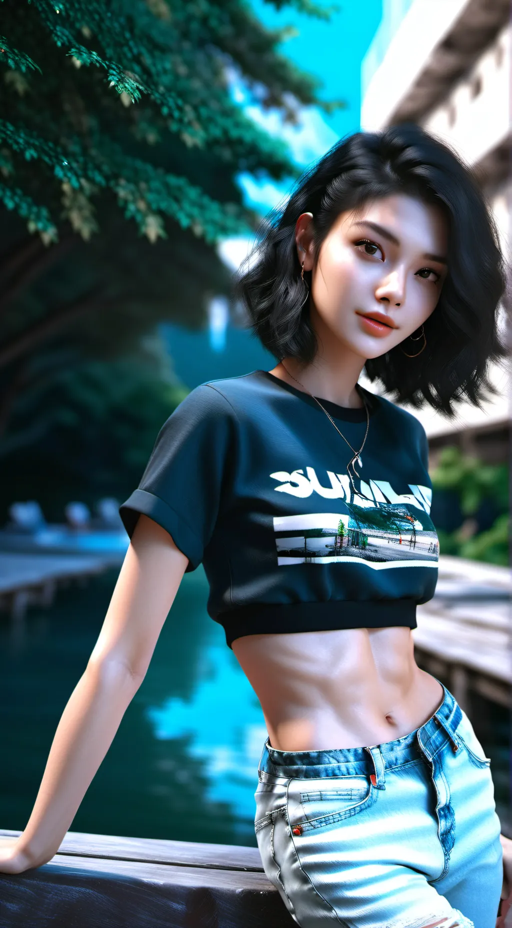 Talkie AI - Chat with Tiana 