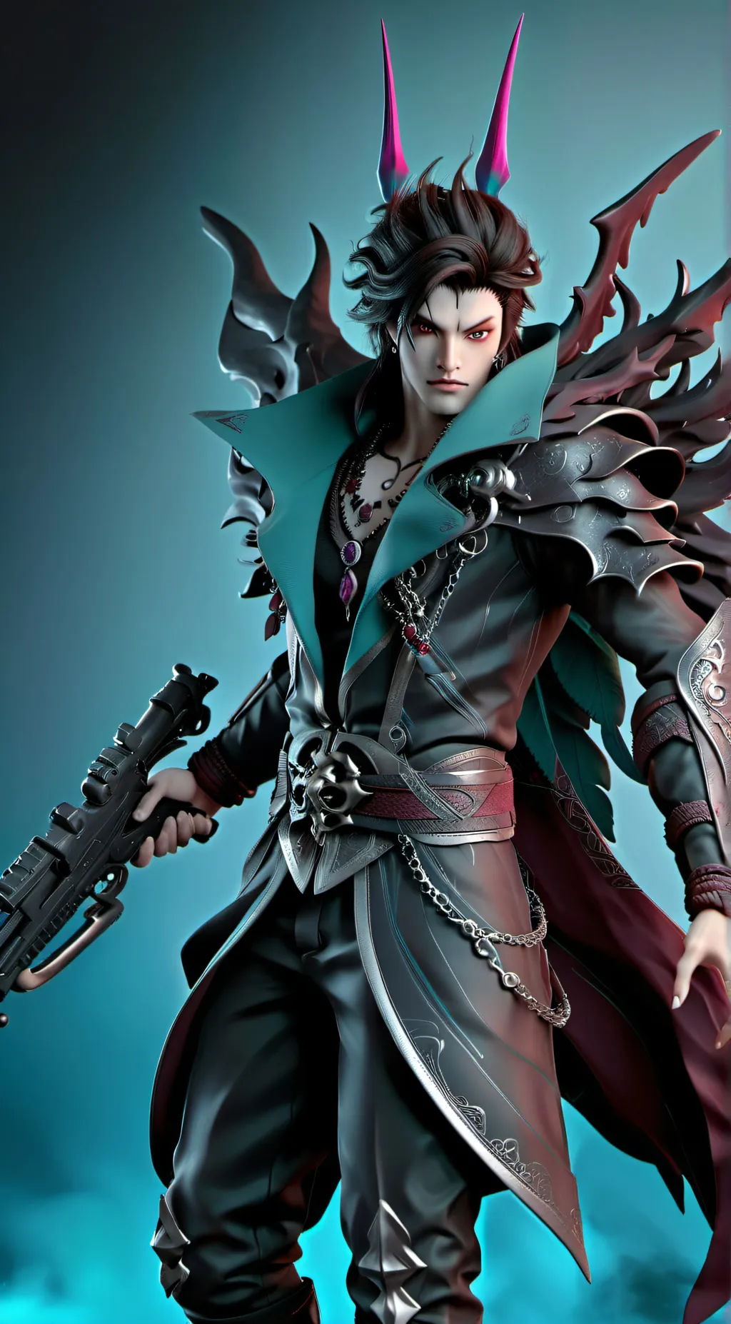 Talkie AI - Chat with Haqil