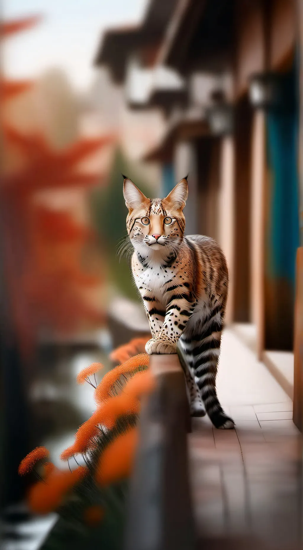 ai character: kiki background