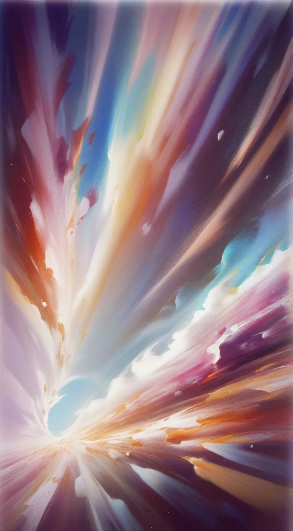 ai character: Macaroni background