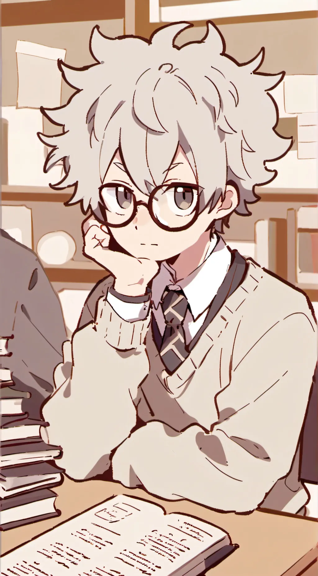 ai character: *+_Ayano Deamni_+* background