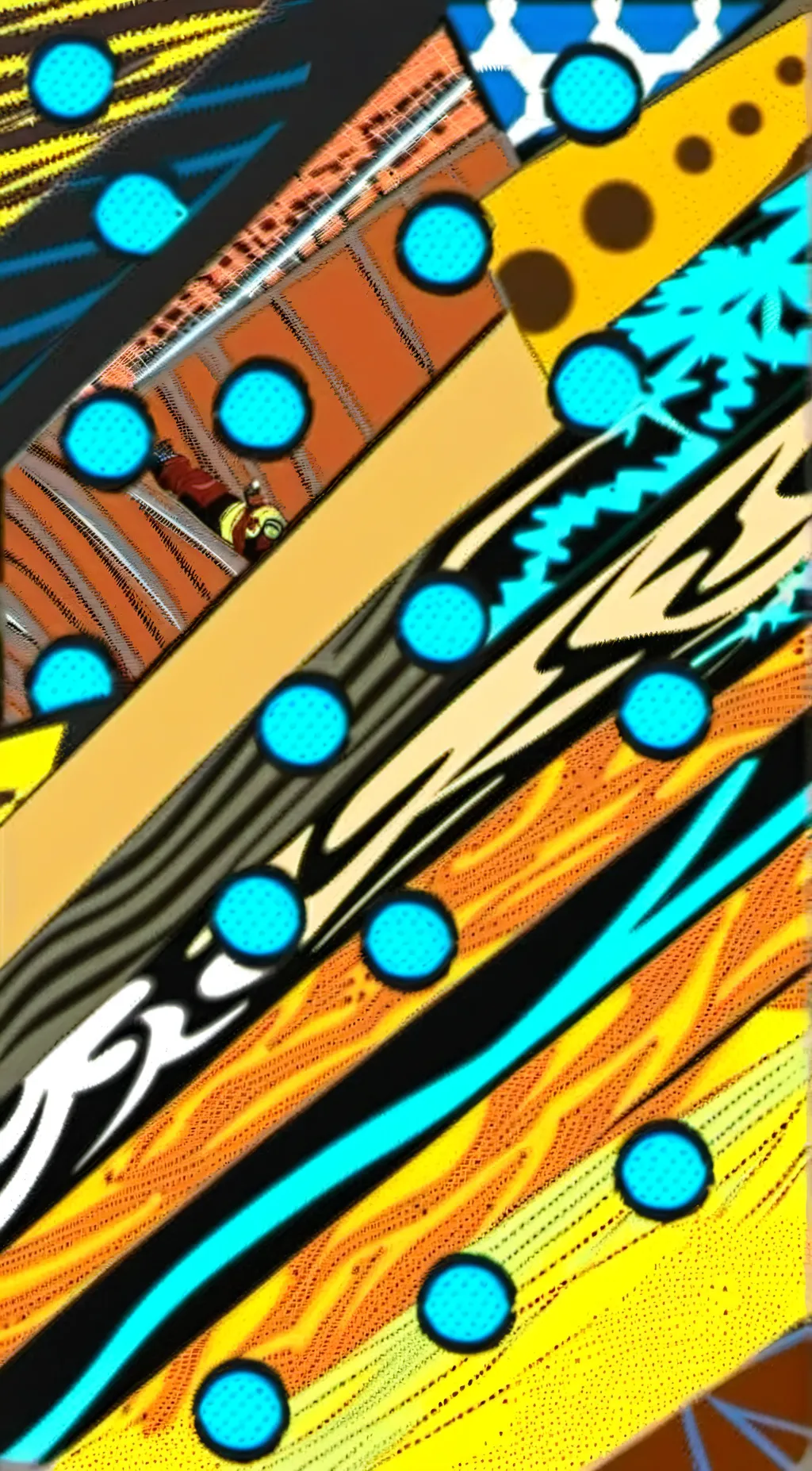 ai character: kotm background