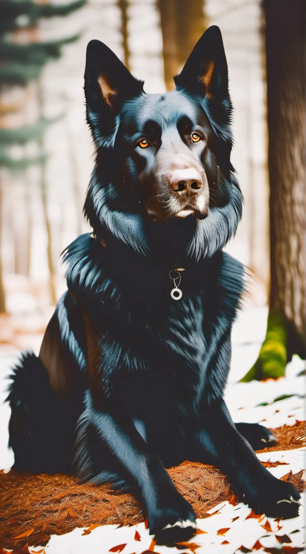 ai character: gunner background