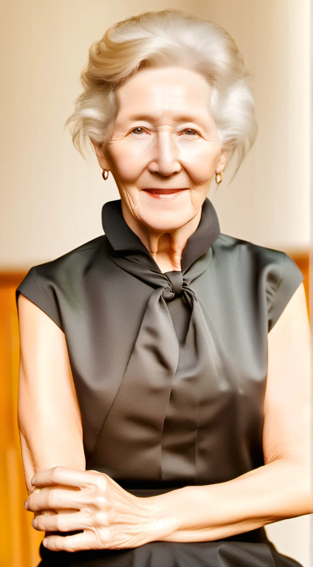 ai character: My teacher background