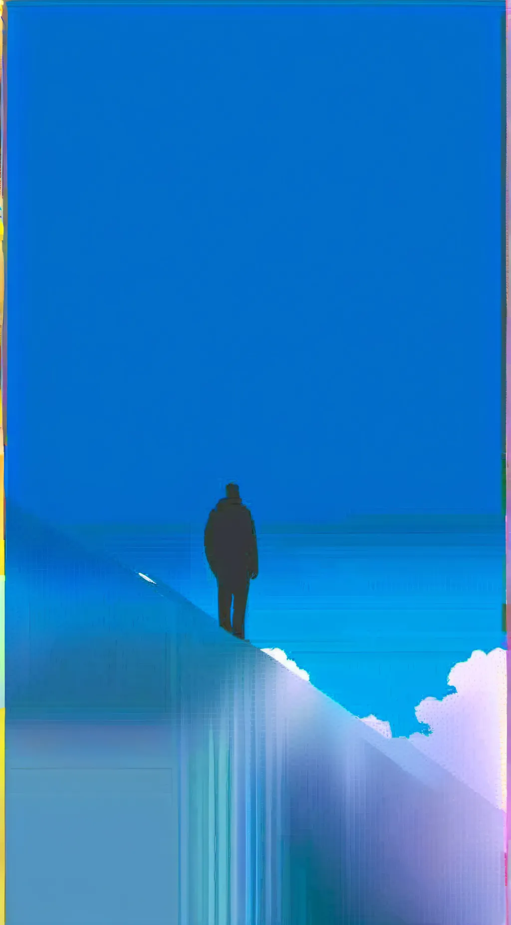 ai character: boy test  background