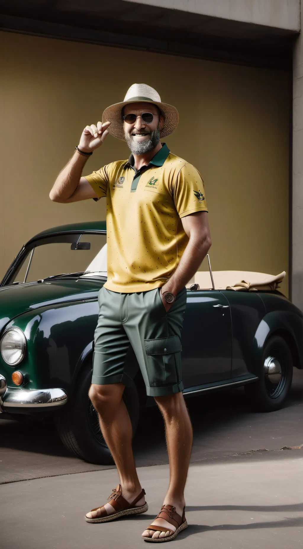 Talkie AI - Chat with Jonesy Davies