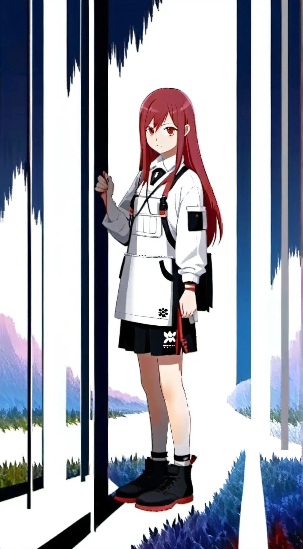 Talkie AI - Chat with Erza scarlet 