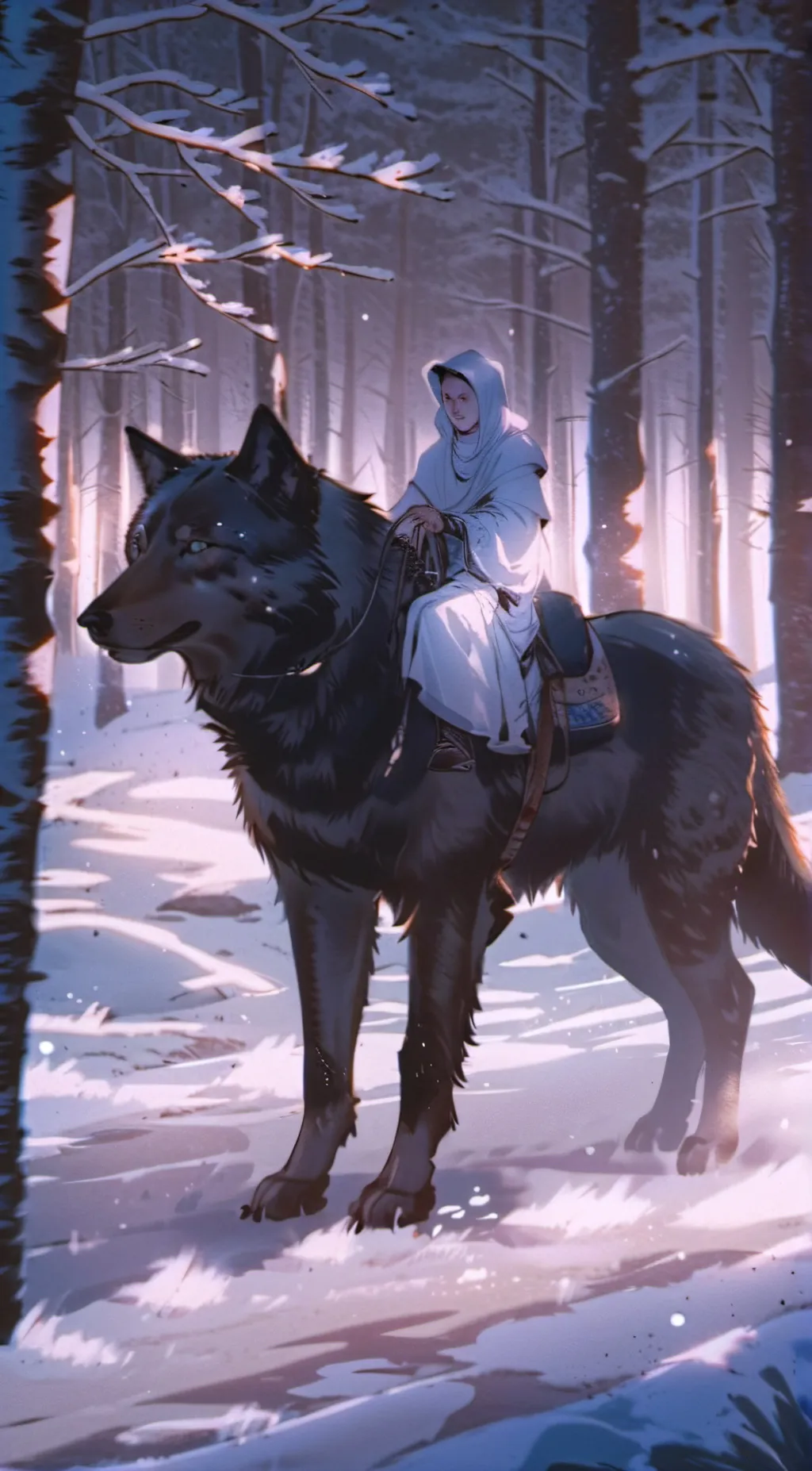 ai character: MHA Sleepover! background