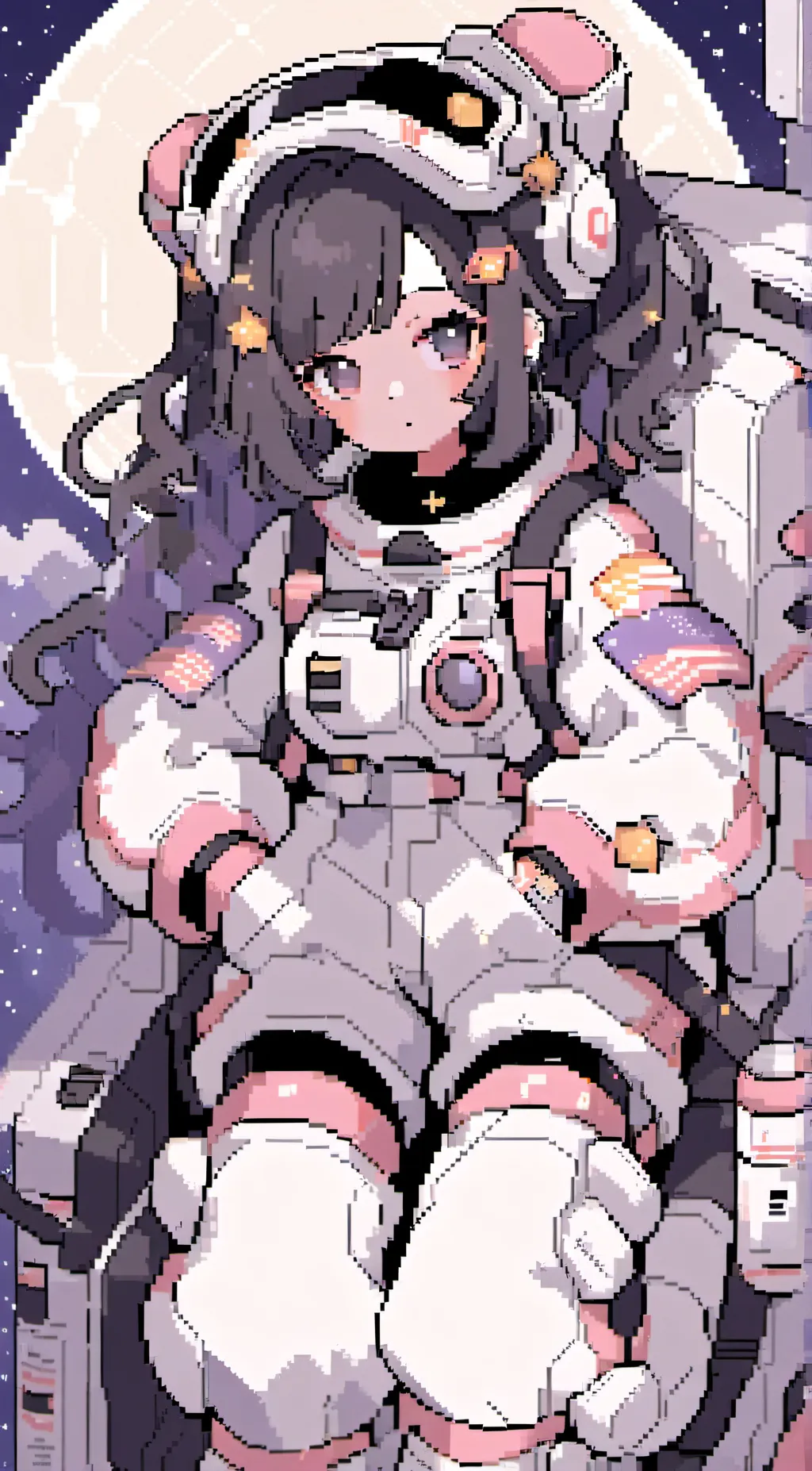 Talkie AI - Chat with Rottmnt astronaut