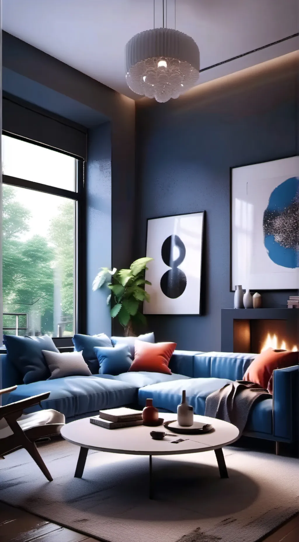 ai character: Daf movie background