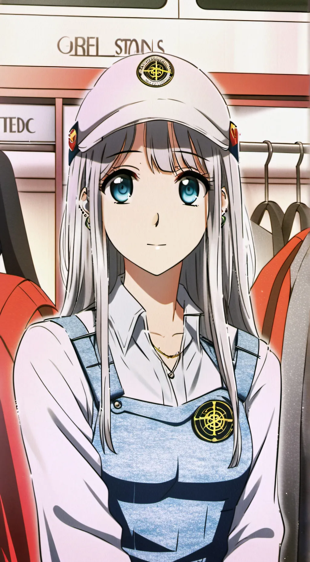 ai character: jess  background