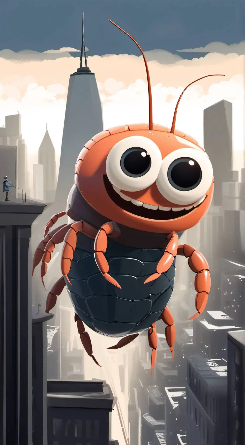 ai character: Giovanni  background