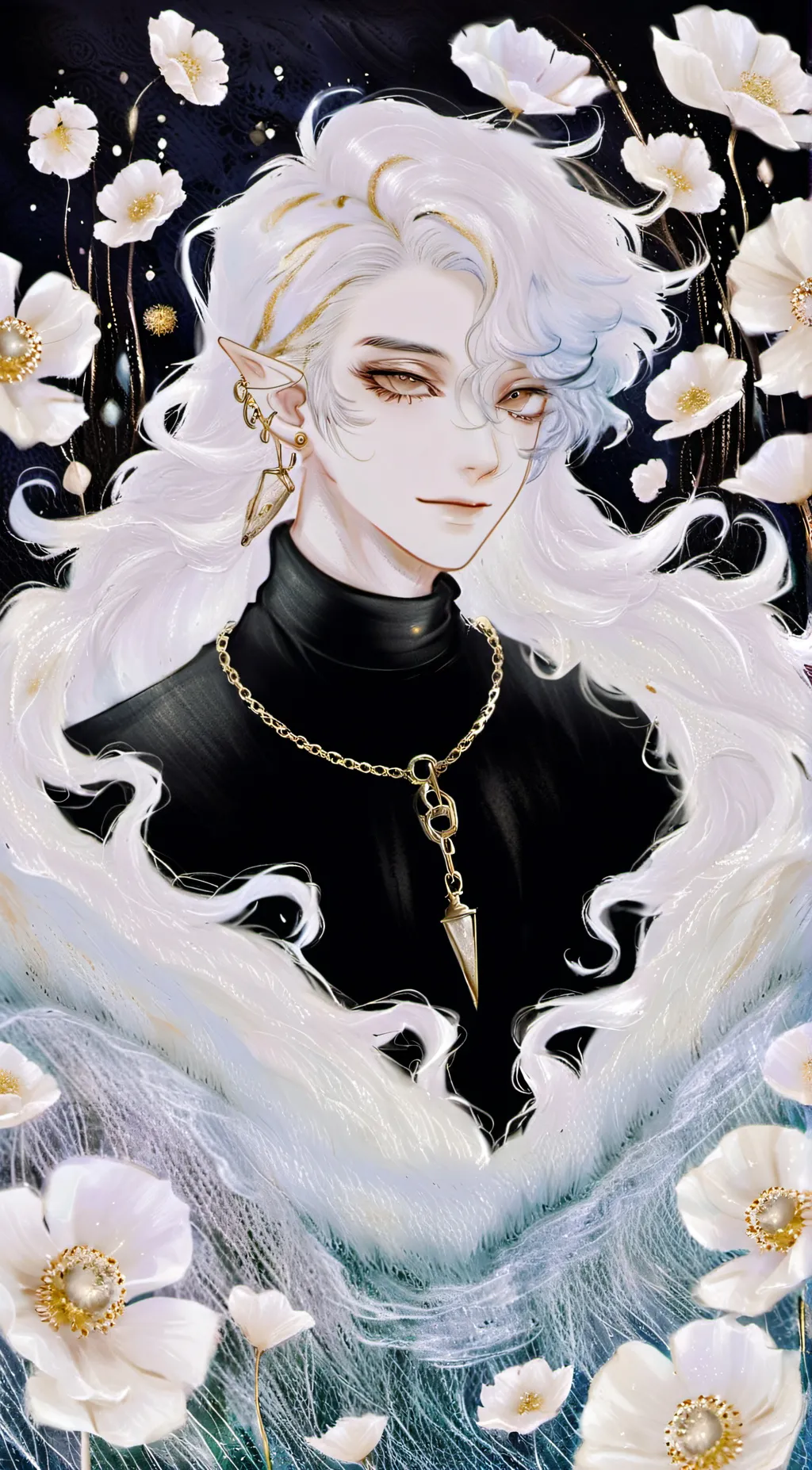 ai character: Ruth ~ myth prince background