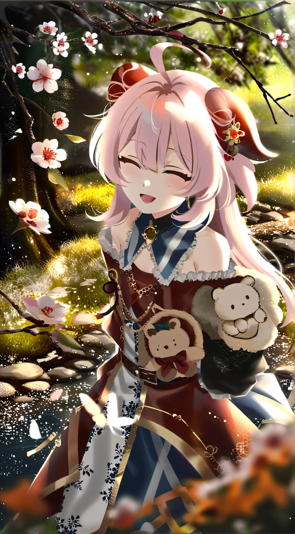 ai character: Emily background