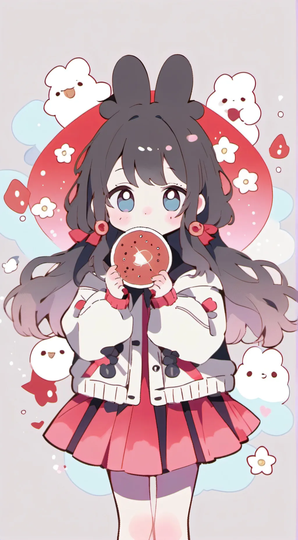 ai character: billy background