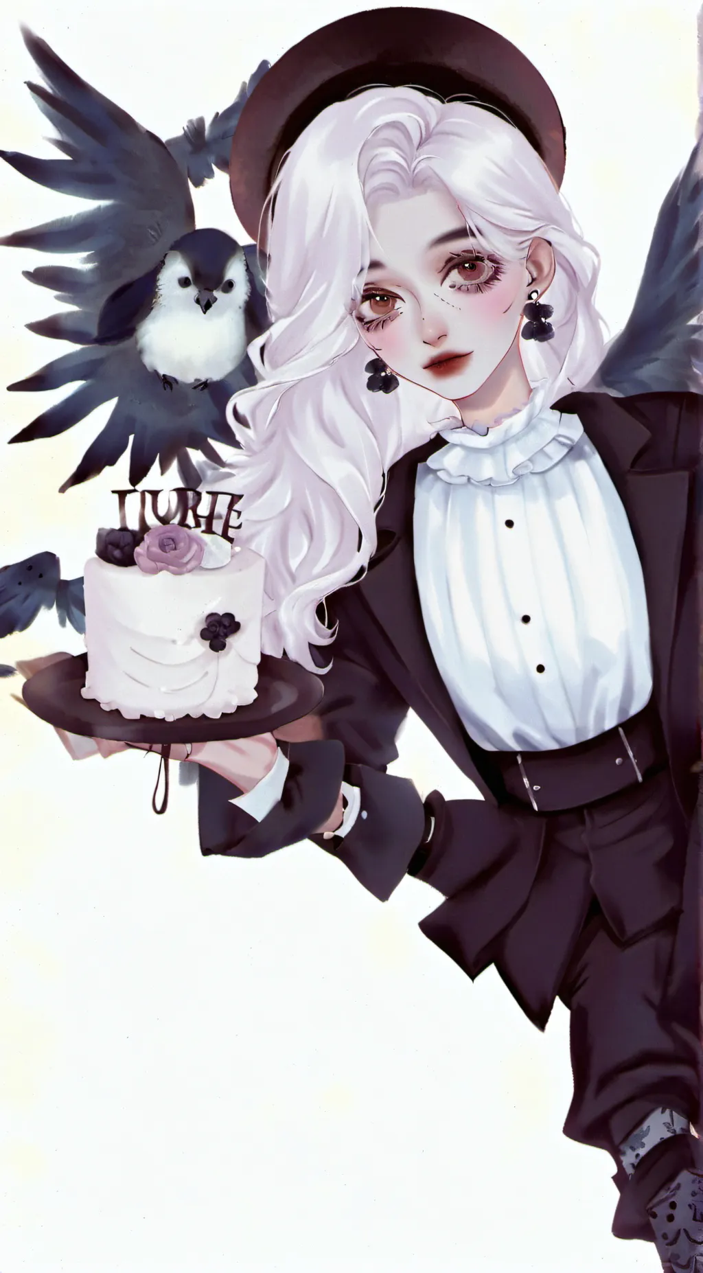 ai character: Inquisitormaster  background