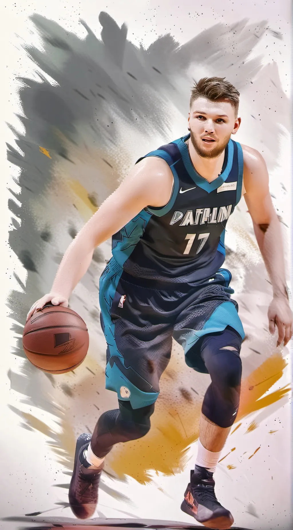 ai character: Luka background