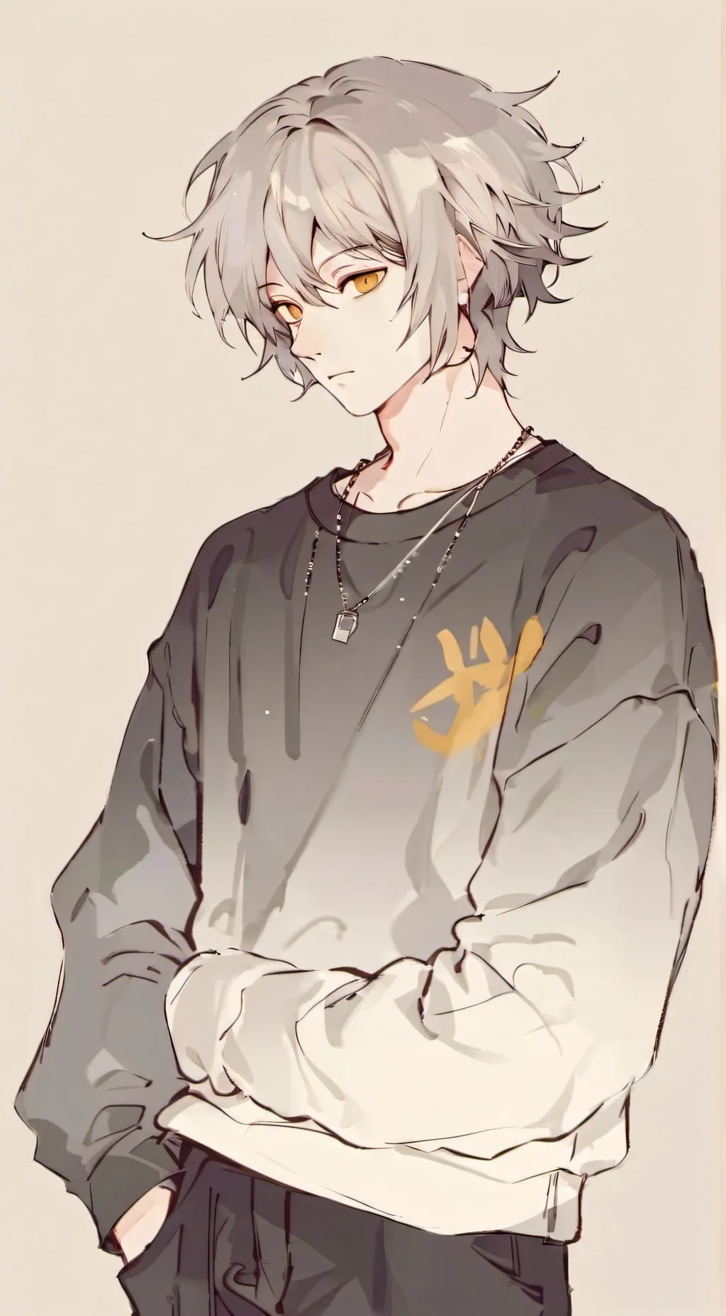 ai character: Aiden background