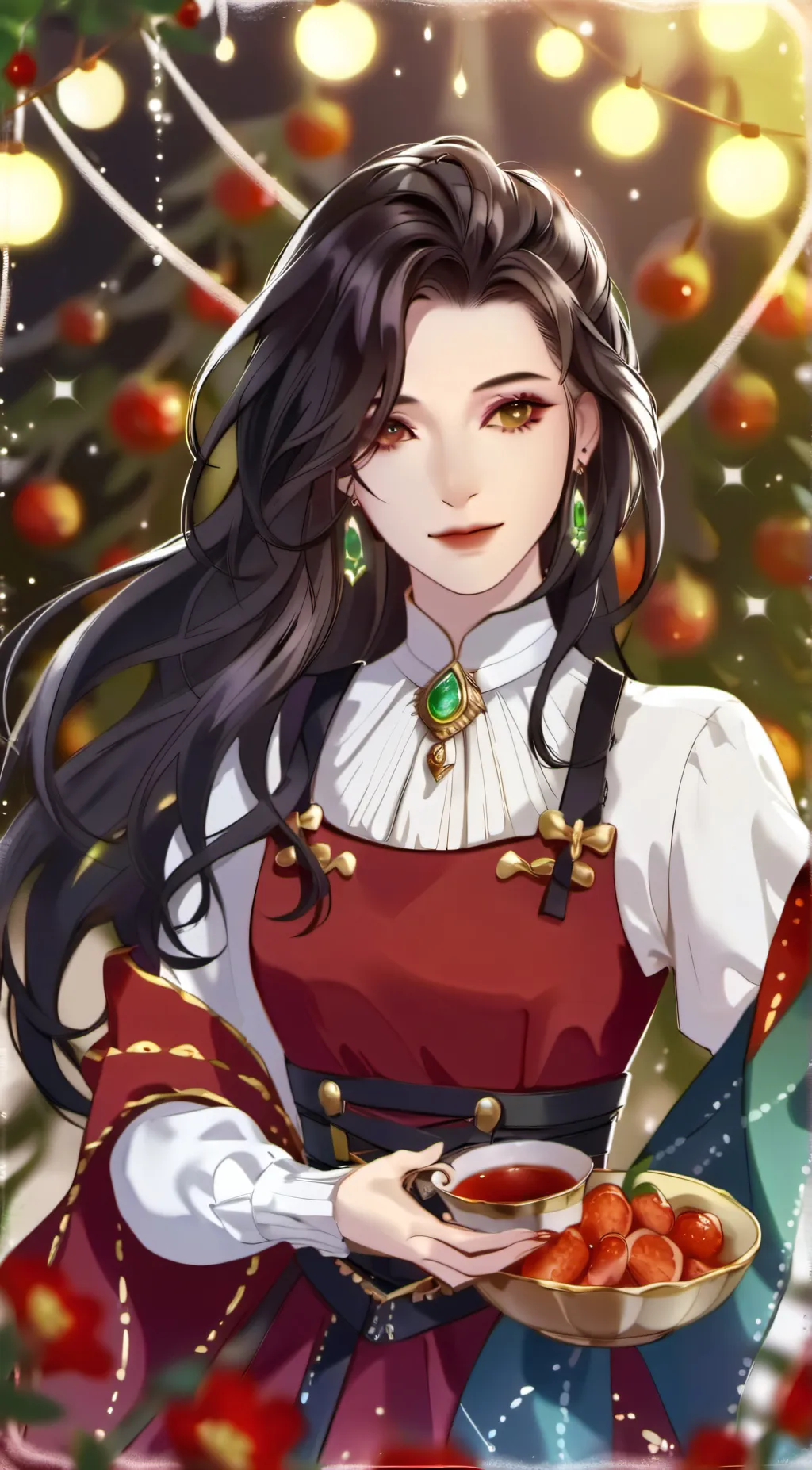 Talkie AI - Chat with Alexis smith 