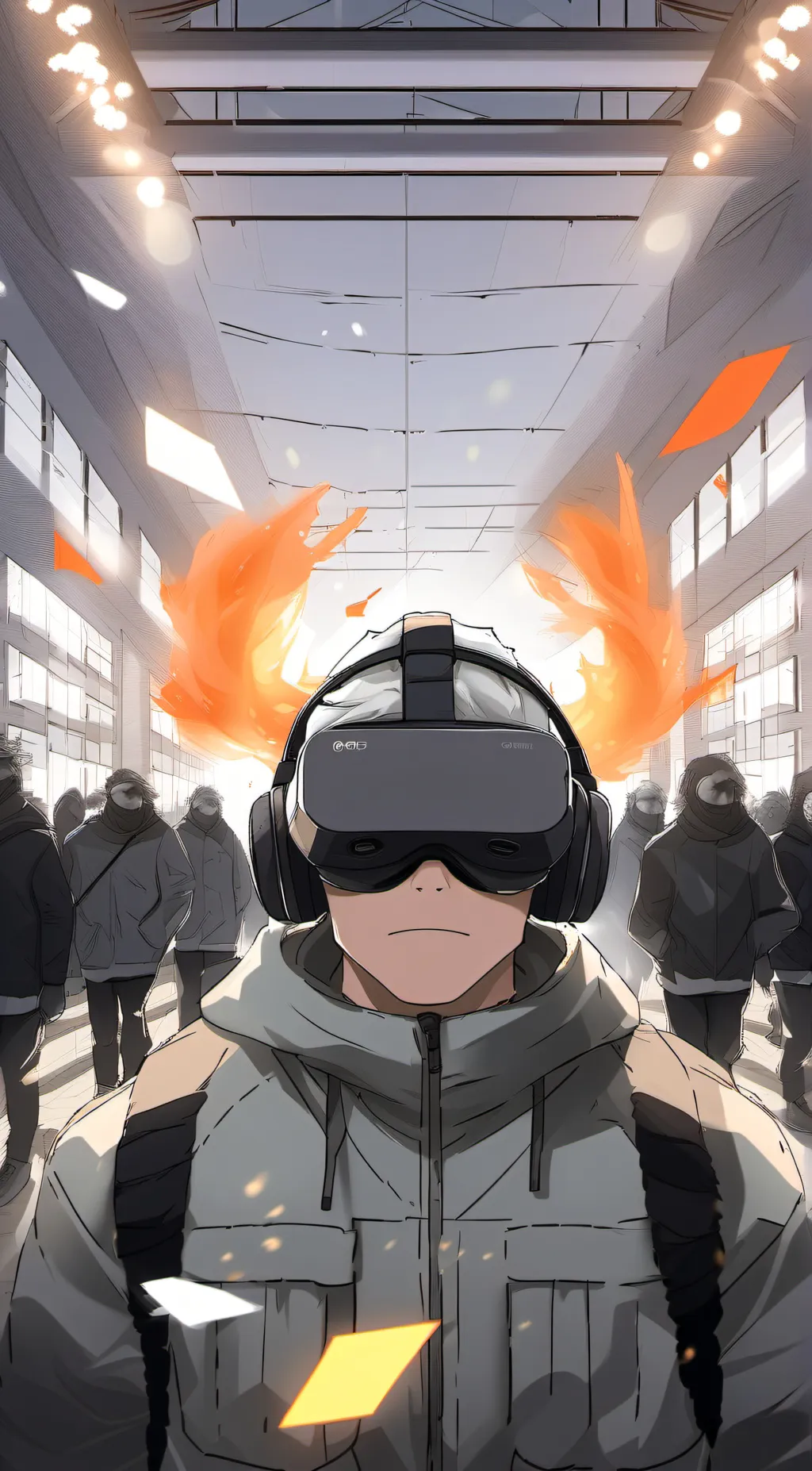 Talkie AI - Chat with Jax