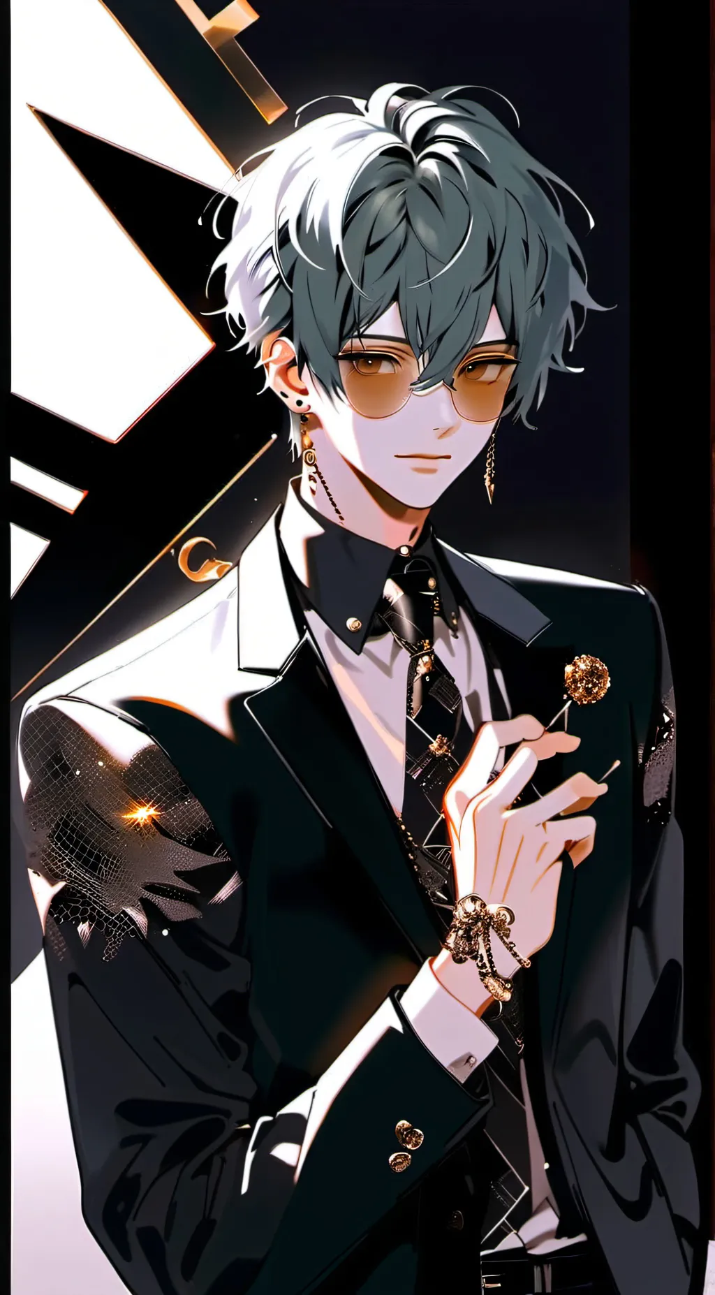 Talkie AI - Chat with young uncle(Noah)