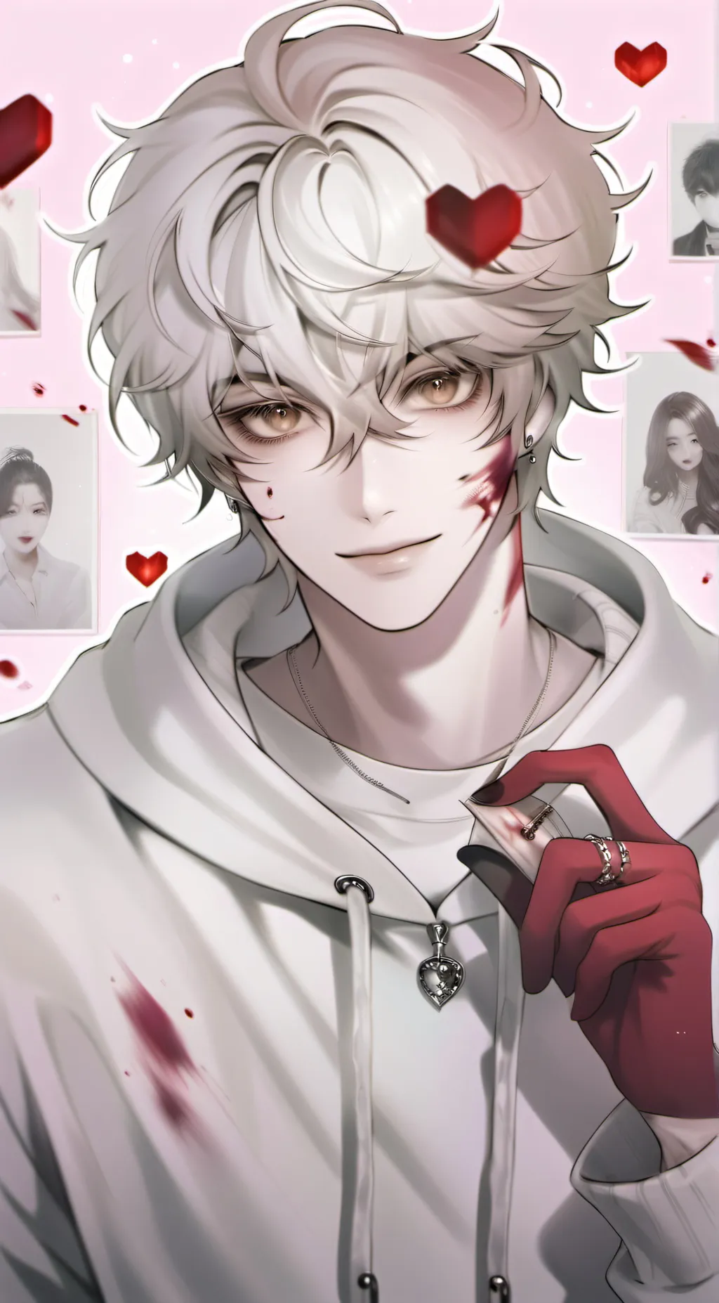 ai character: jack background