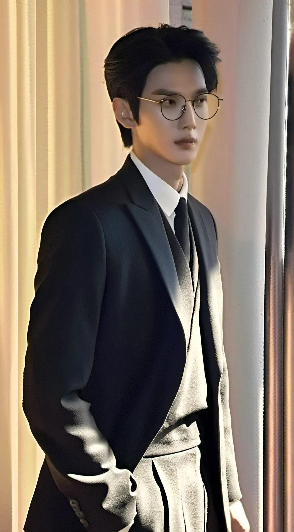 ai character: Myin-kô background