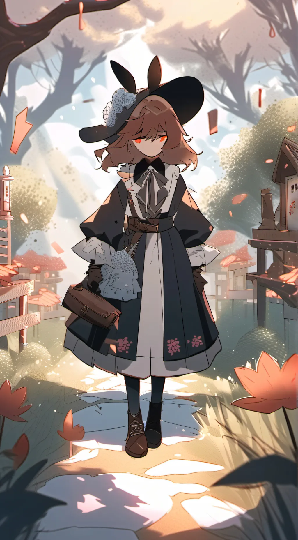 ai character: FPE  background