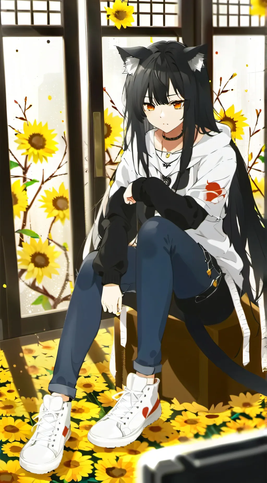 ai character: Raelynn background