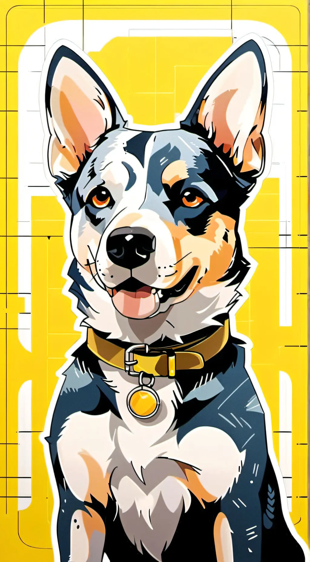 Talkie AI - Chat with Bluey