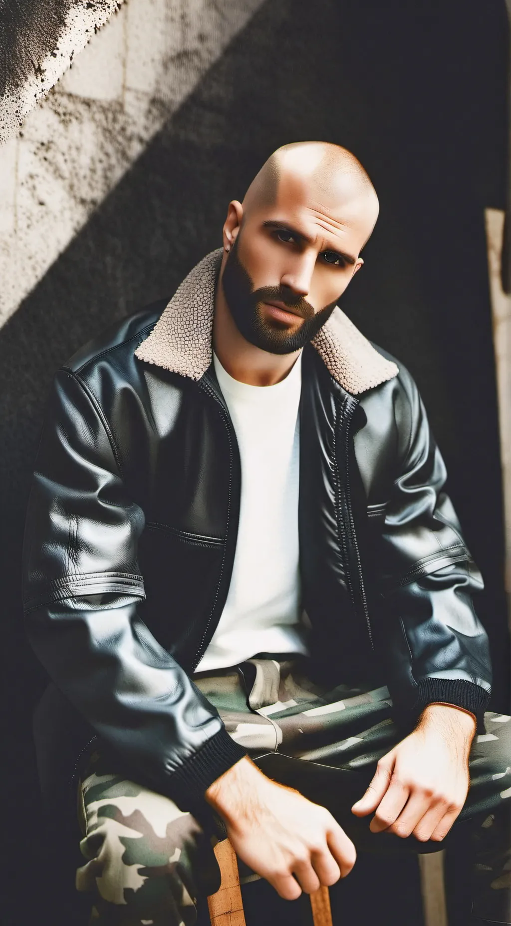 Talkie AI - Chat with Jesse Thomas 