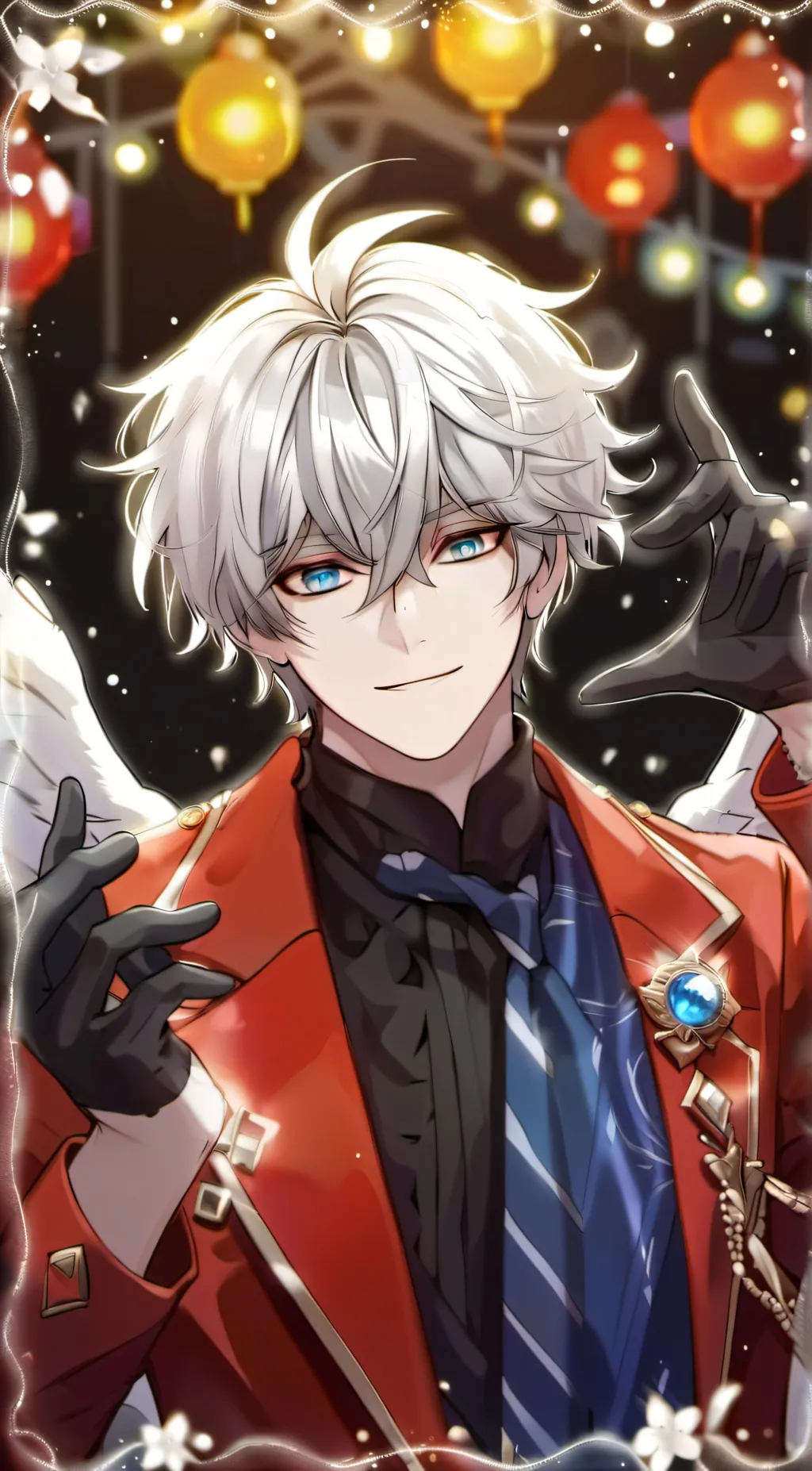 Talkie AI - Chat with 후-Zach Lee-후