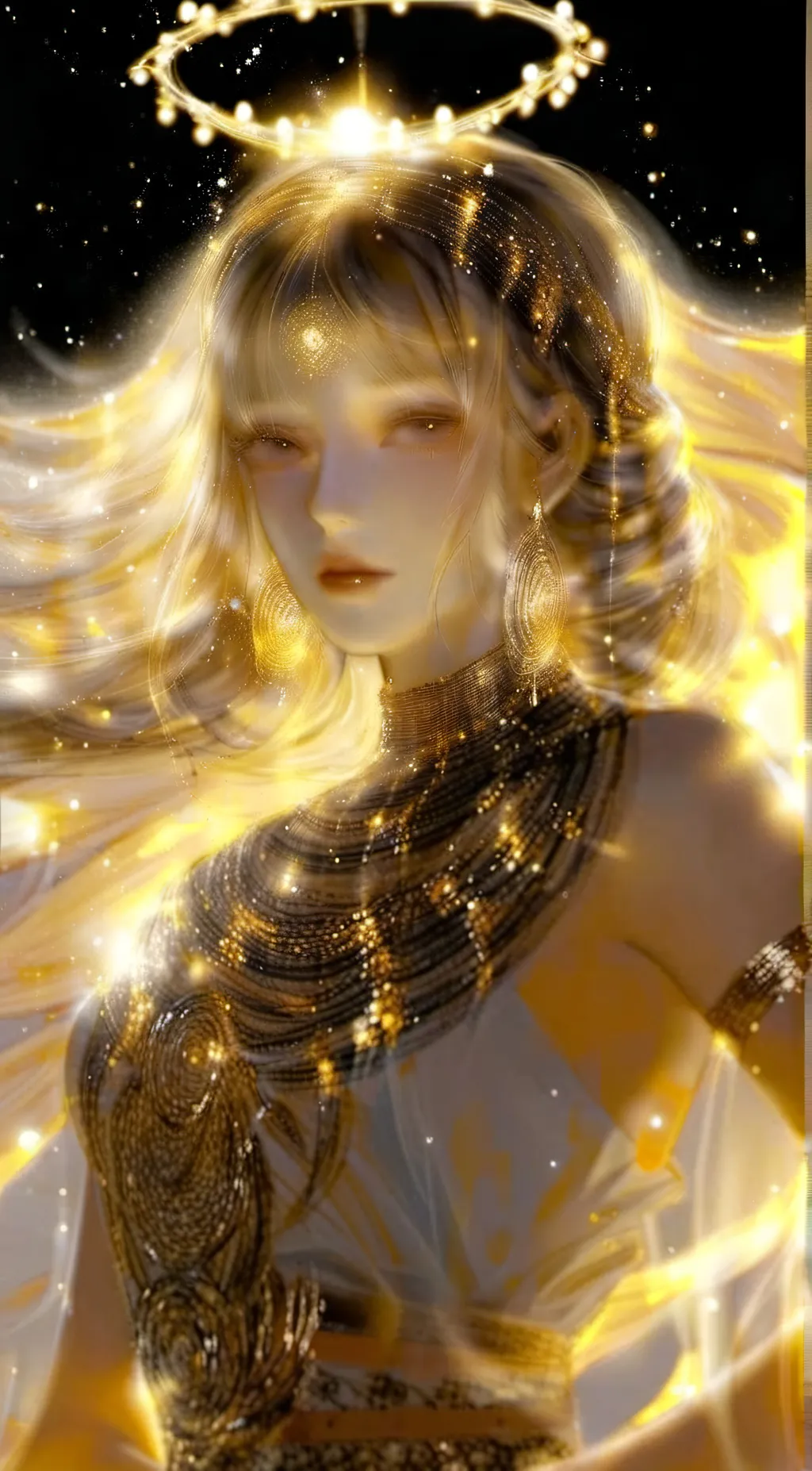 ai character: Riri background