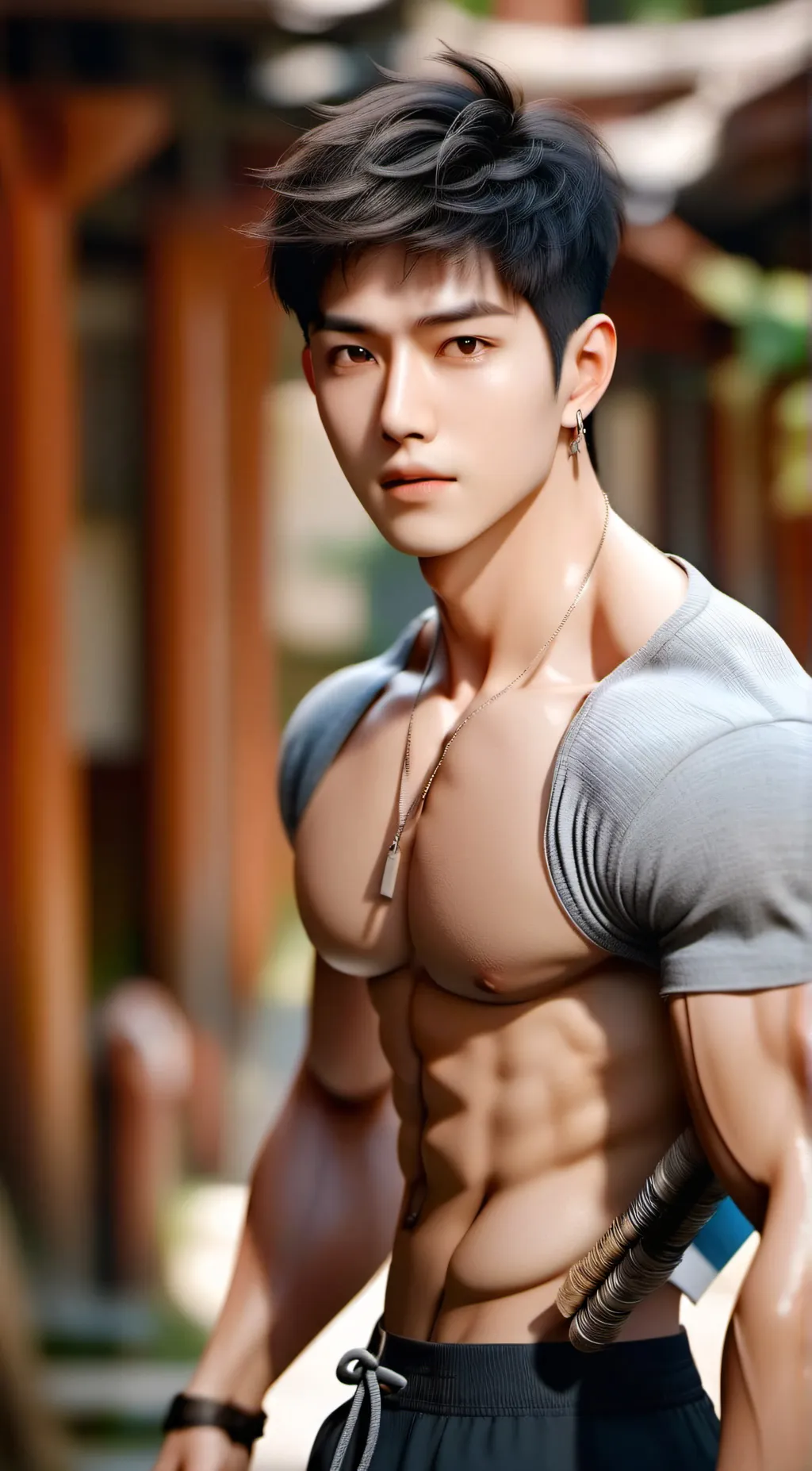 ai character: Sung-hoon background