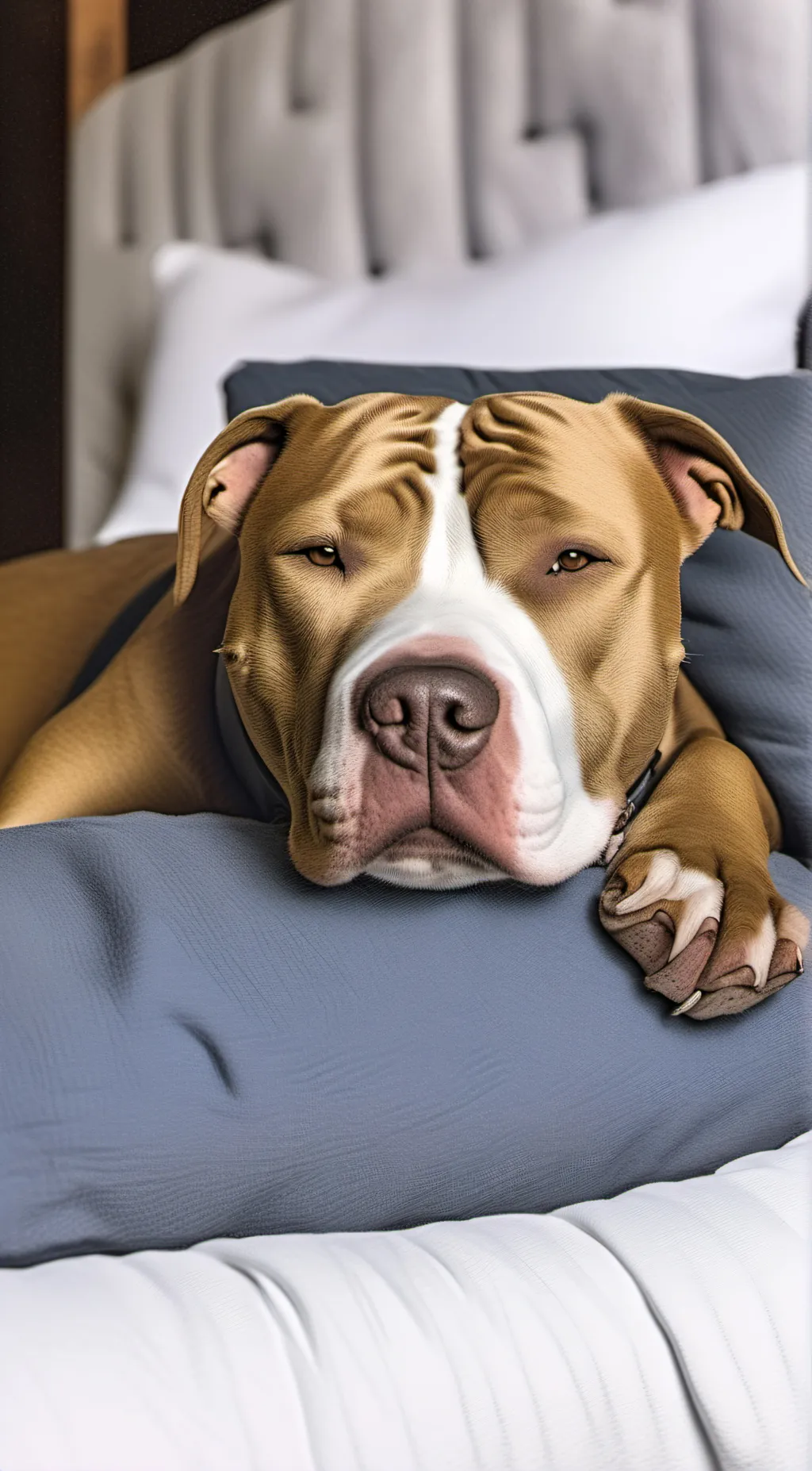 ai character: Sky background