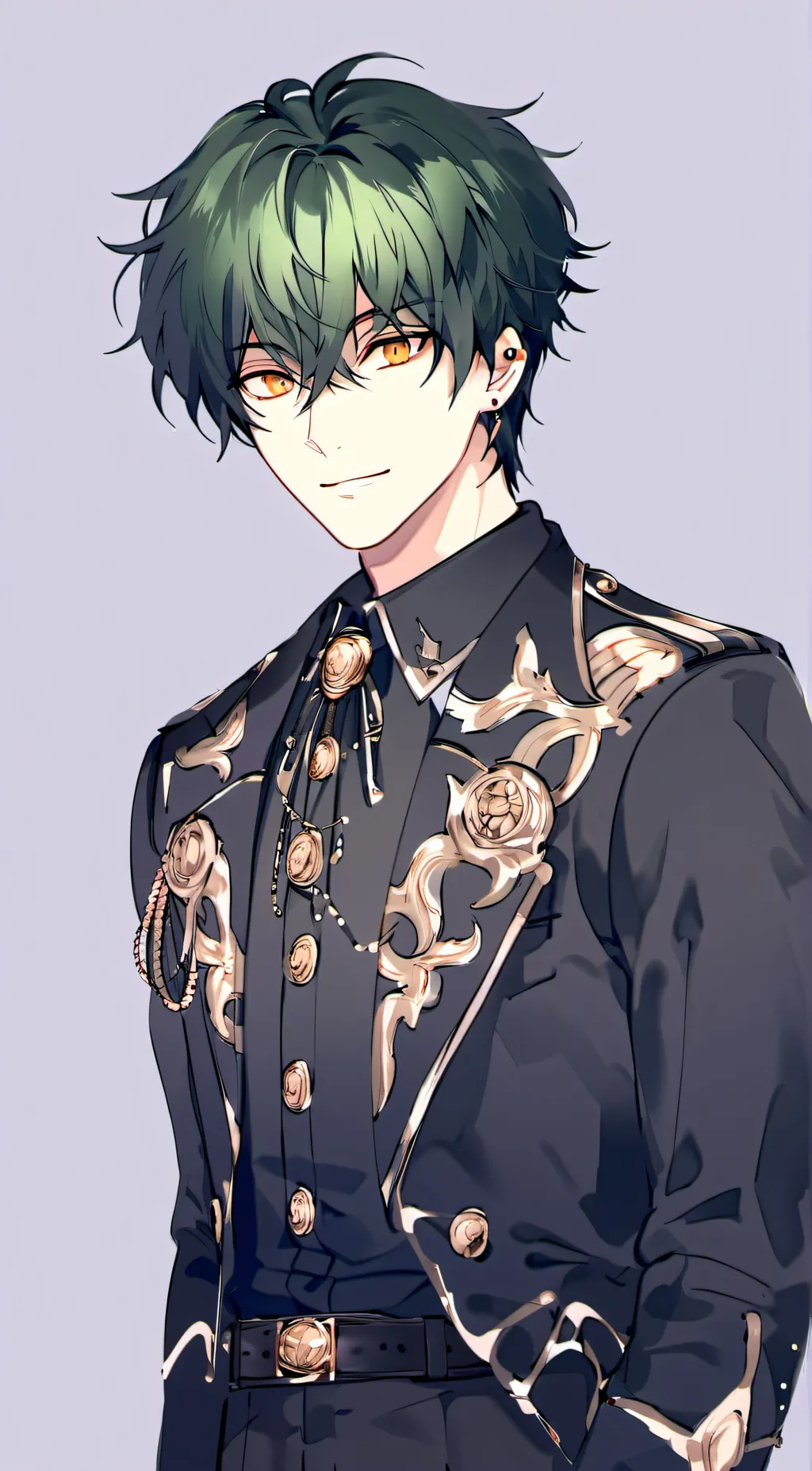 Talkie AI - Chat with Victor