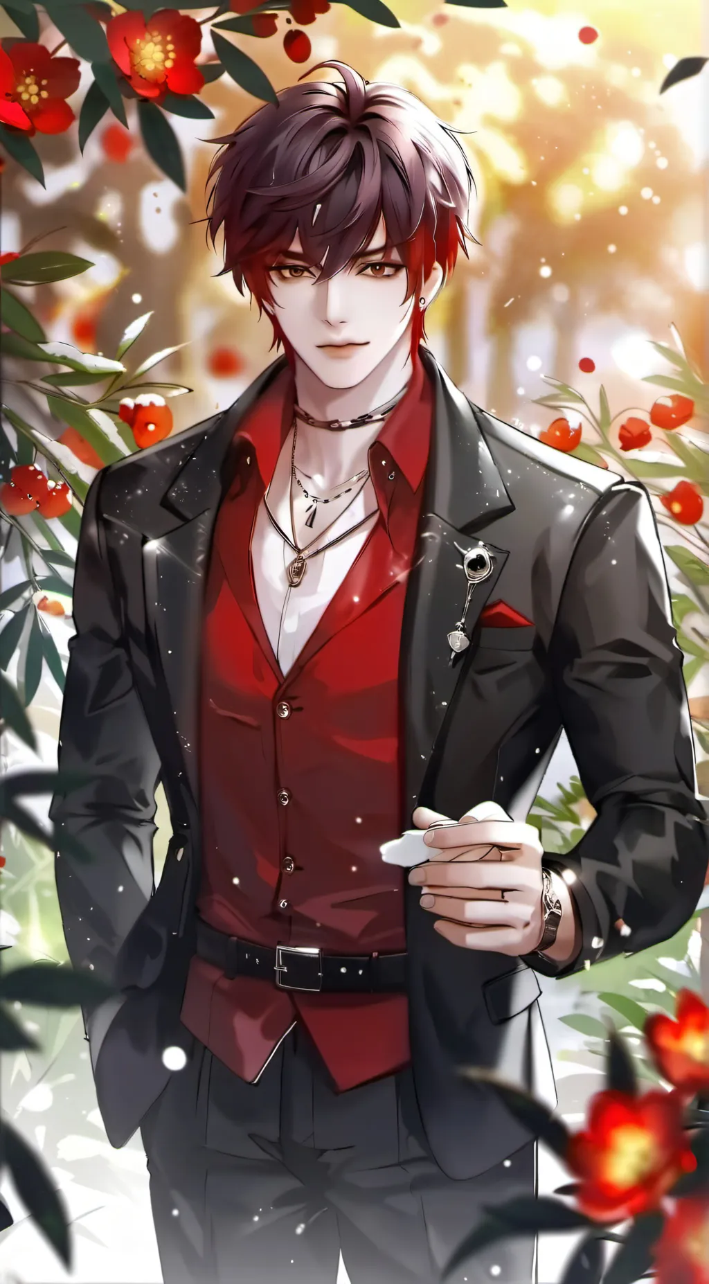 ai character: ~◇ERIN◇~ background