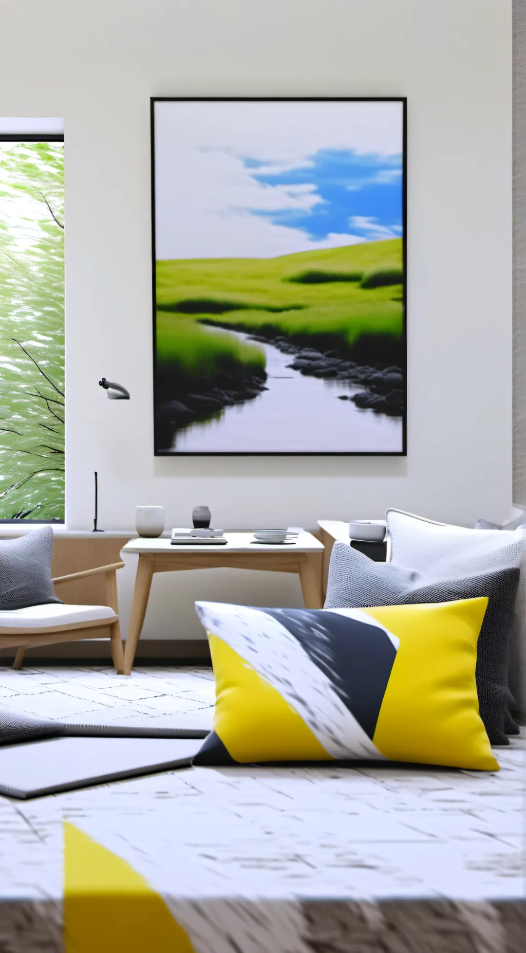 ai character: Suicide squad  background