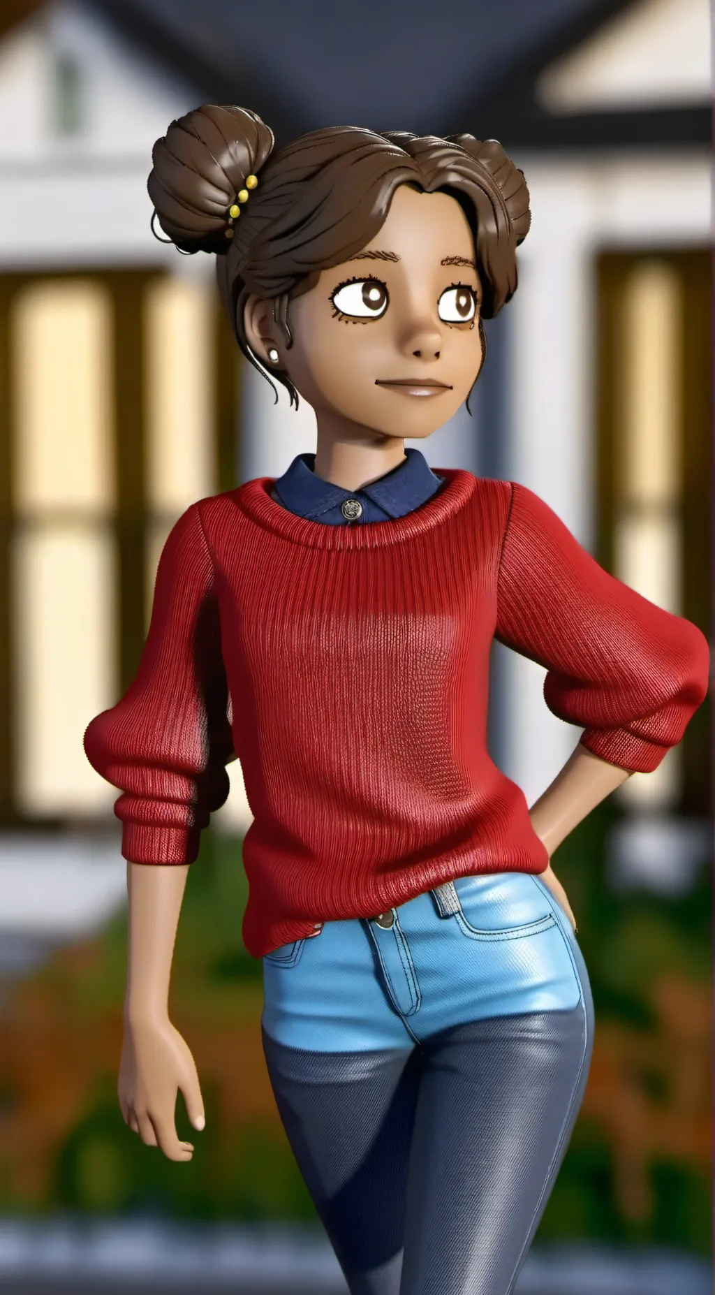 Talkie AI - Chat with Cassie