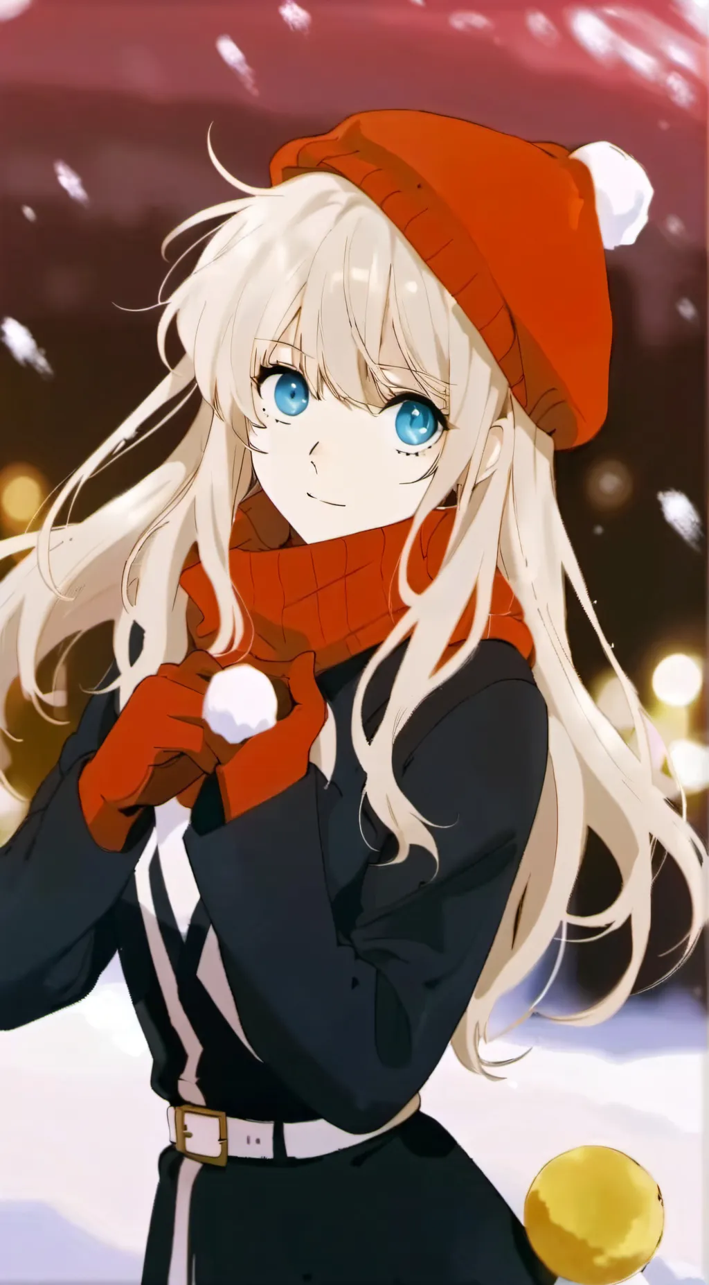 ai character: Sofia  background