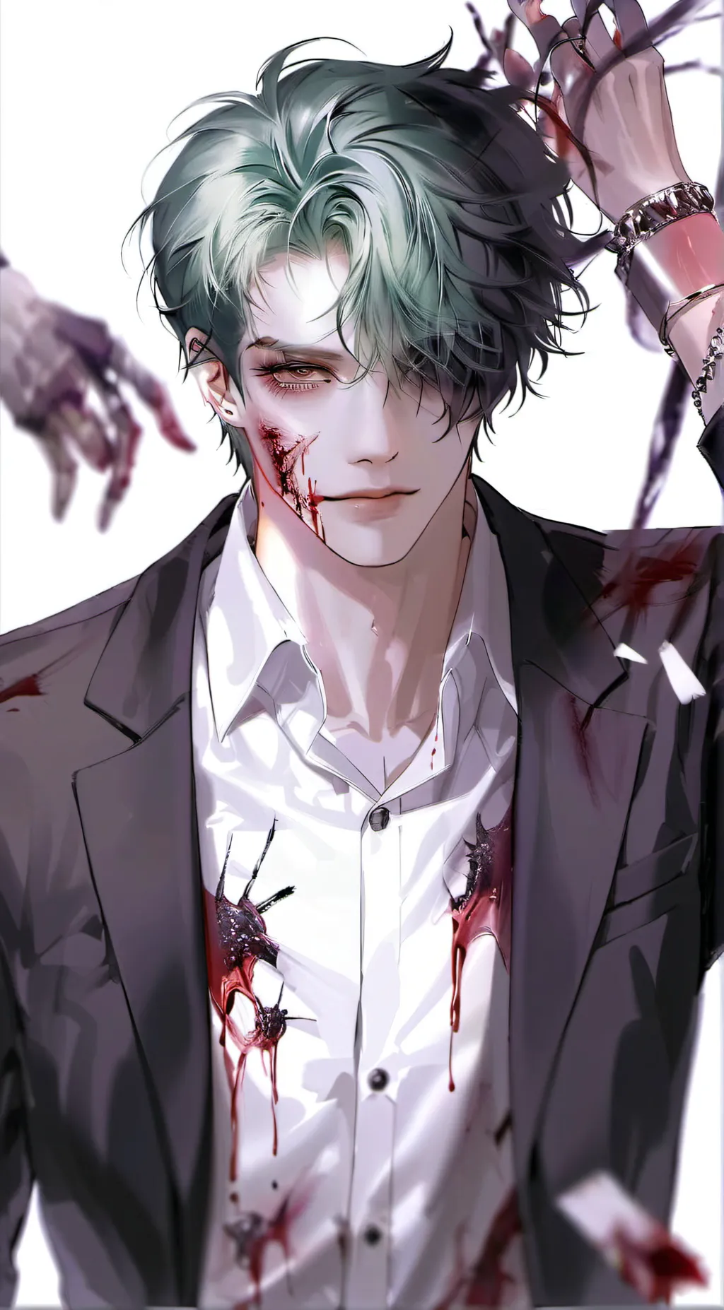 ai character: 𝕏𝕒𝕧𝕚𝕖𝕣ꨄ background