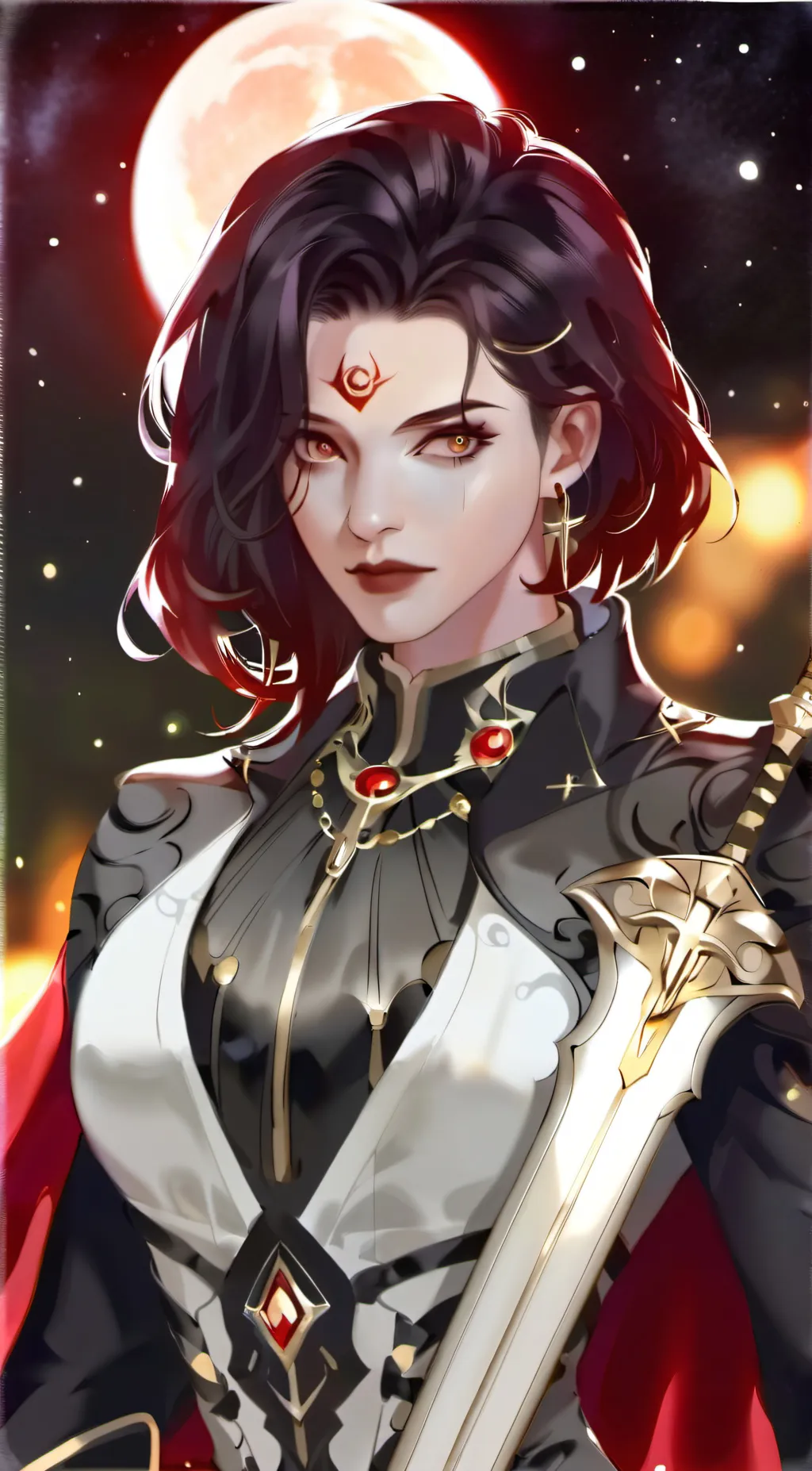 Talkie AI - Chat with Saige Yoshida