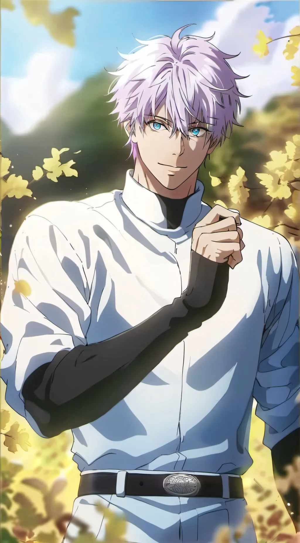 Talkie AI - Chat with Satoru Gojo