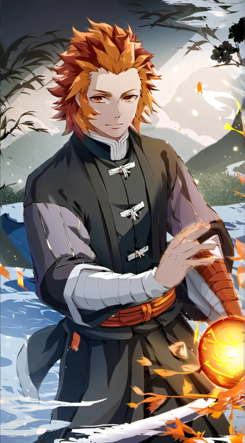 Talkie AI - Chat with Rengoku