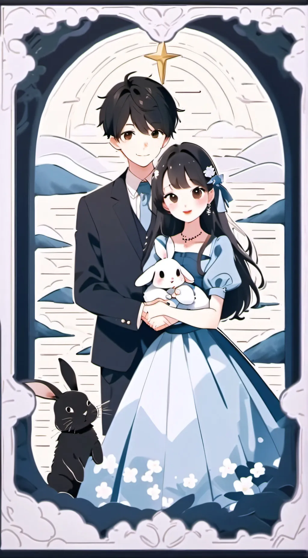 ai character: your family background