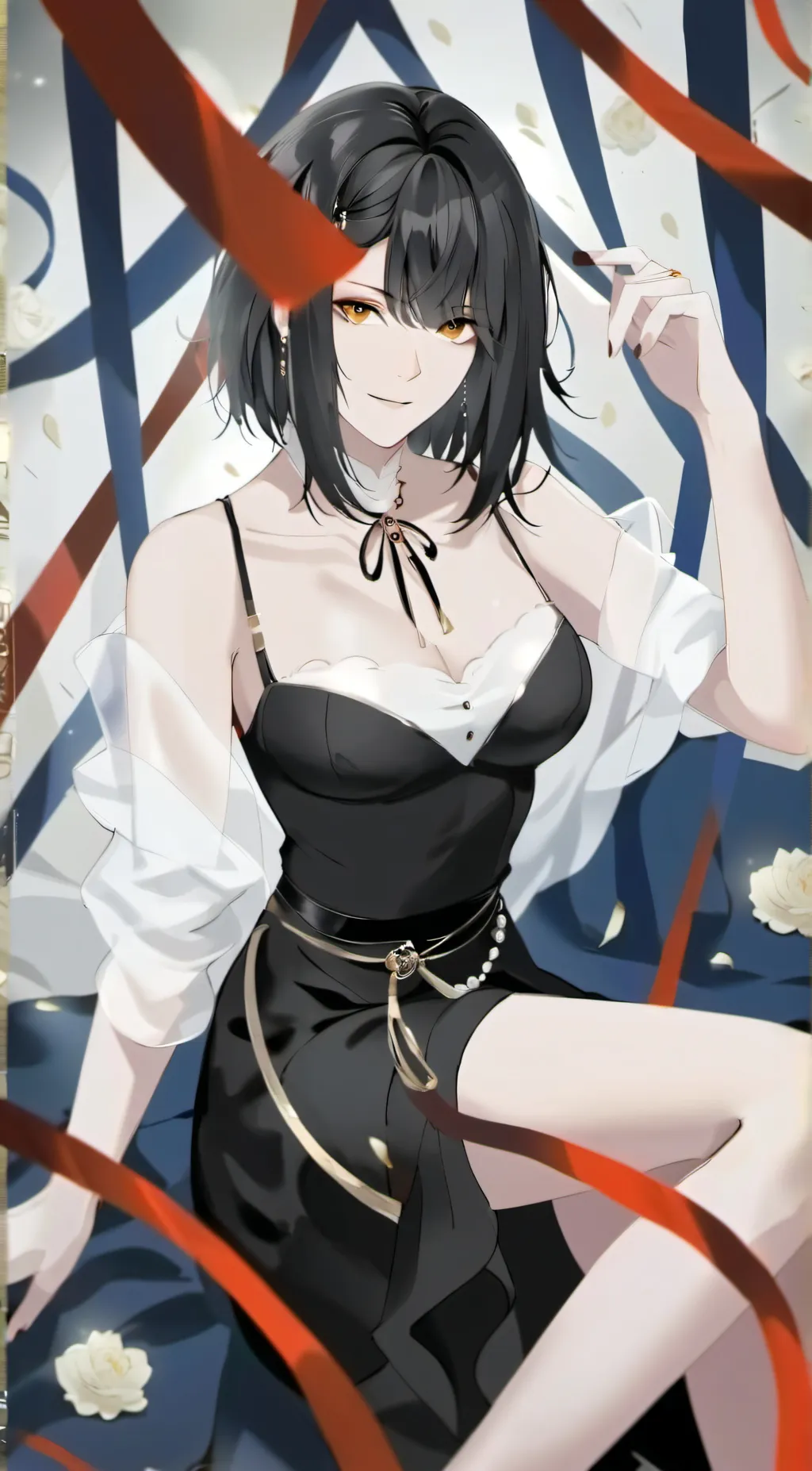 ai character: ✨Avèřy✨ background