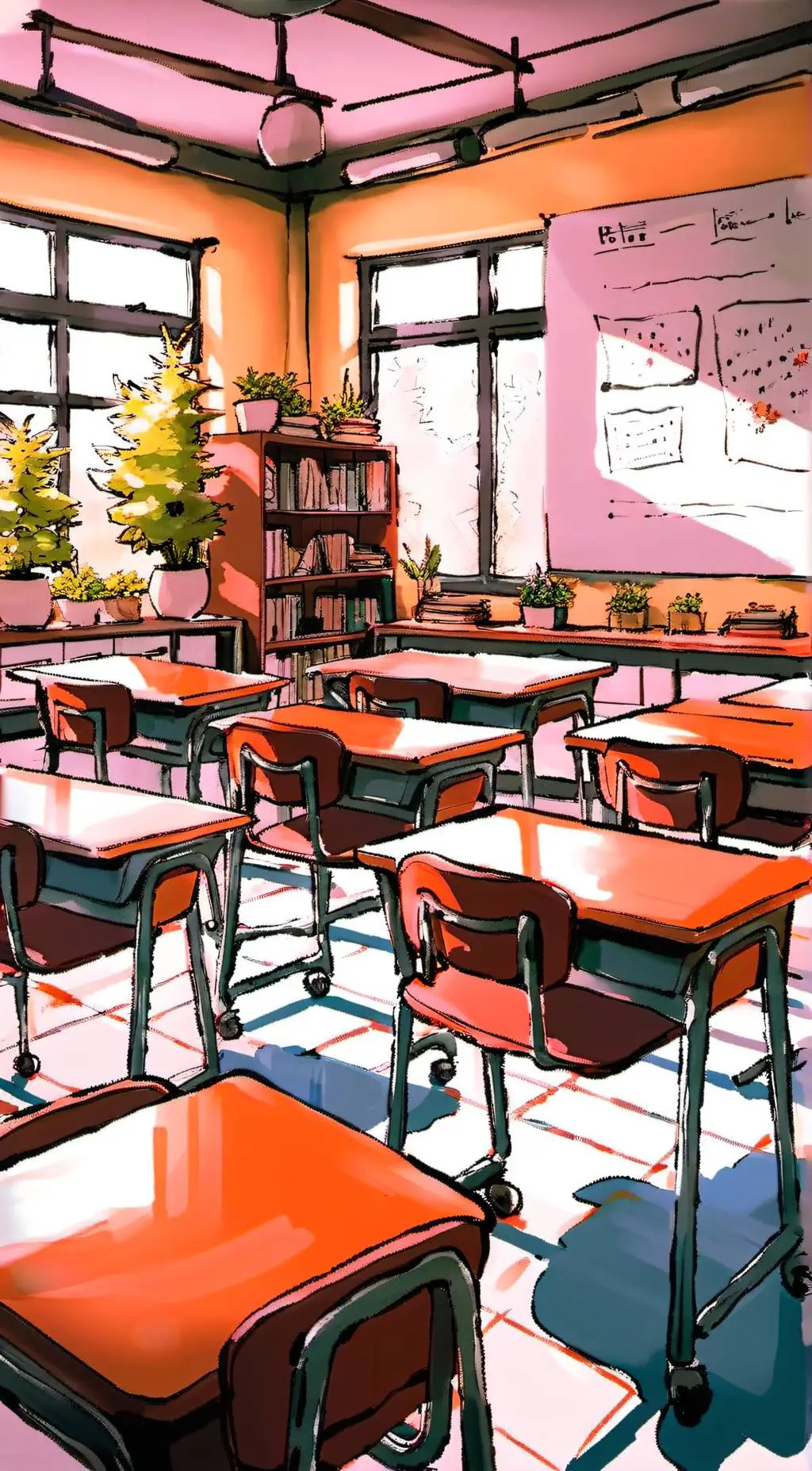 Talkie AI - Chat with School 