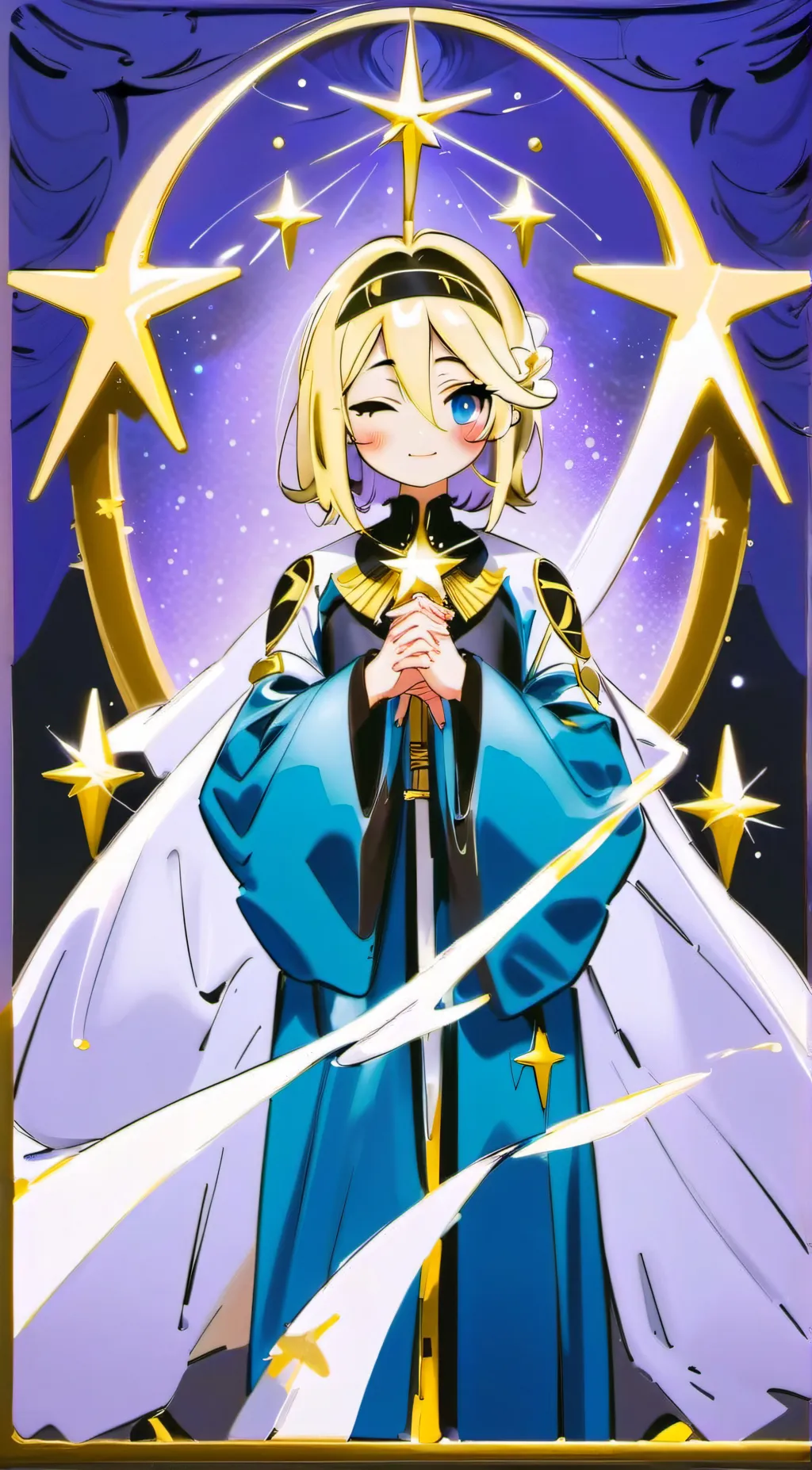 ai character: Rairwara Zabi background