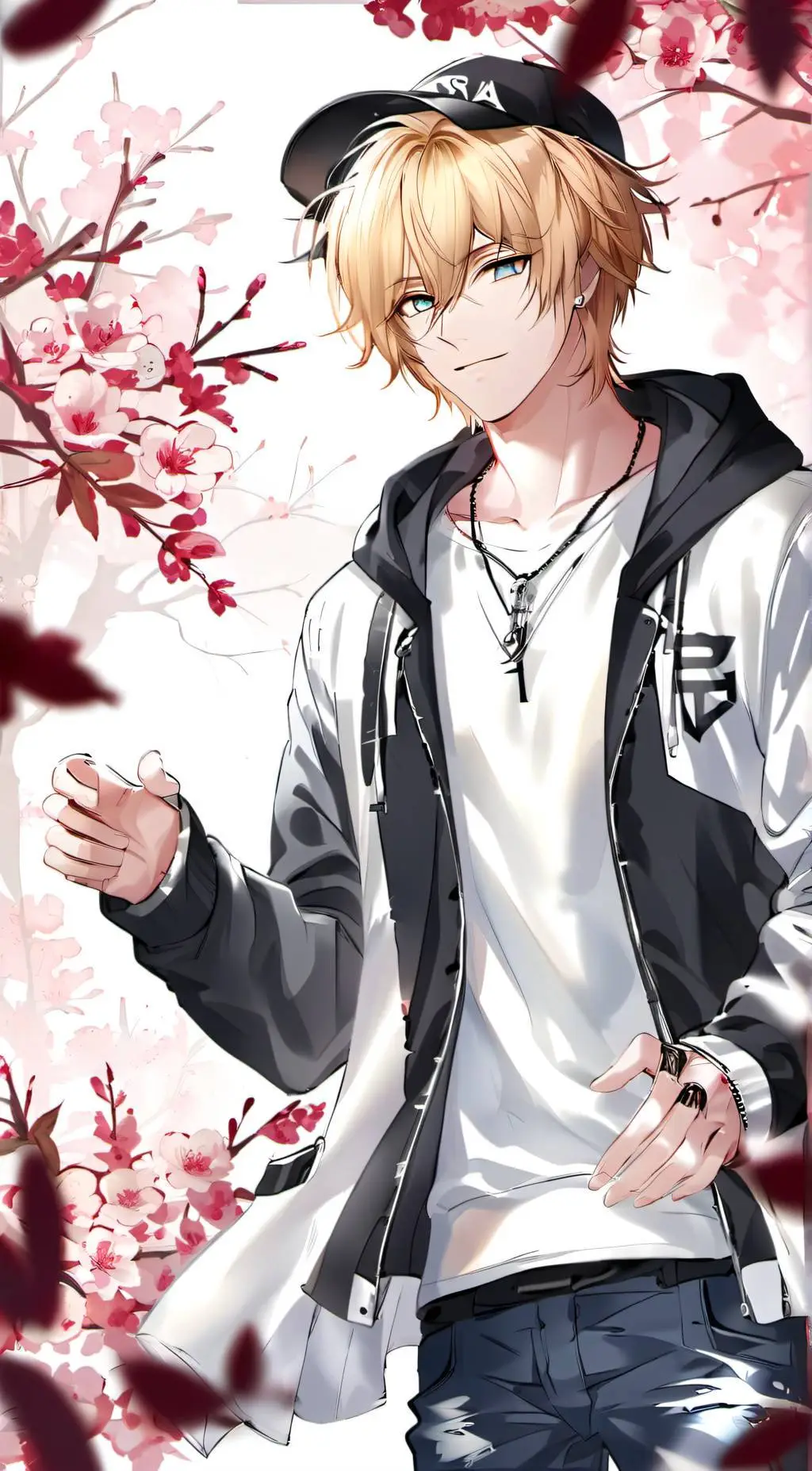 Talkie AI - Chat with James green