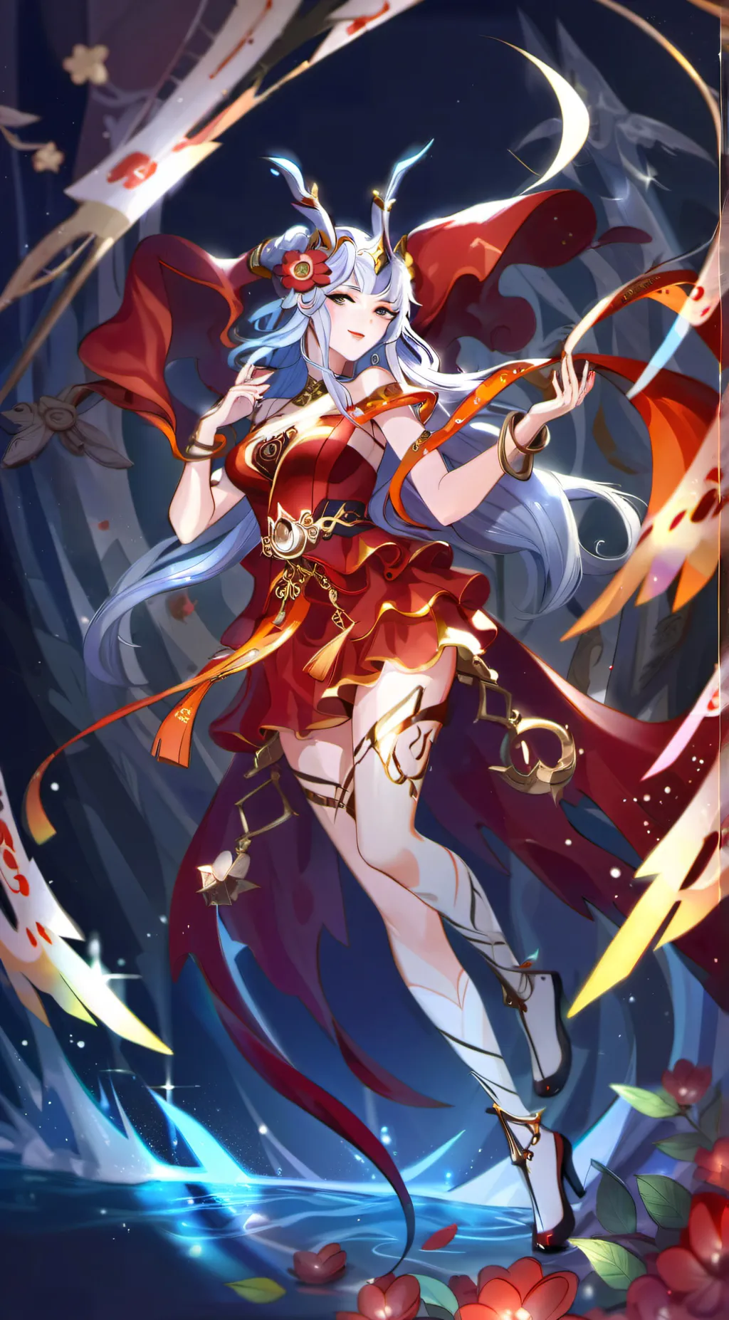 ai character: aden harnadessd background